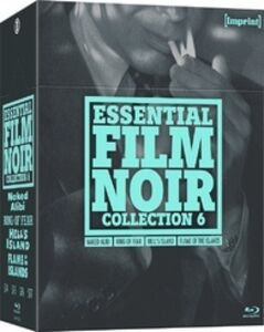 Essential Film Noir: Collection 6 (1954-1956)