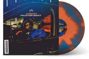 Collection Agency - Blue/Orange