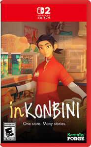 inKONBINI: One Store. Many Stories - Premium Edition for Nintendo Switch 2