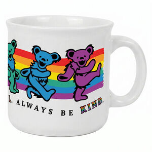 Grateful Dead - Always Be Kind - 11 oz Mug