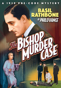 The Bishop Murder Case