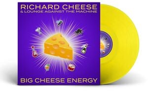 Big Cheese Energy - Yellow