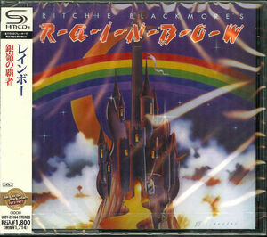 Ritchie Blackmore's Rainbow (SHM-CD)