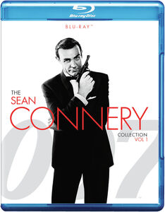 James Bond: The Sean Connery Collection: Volume 1
