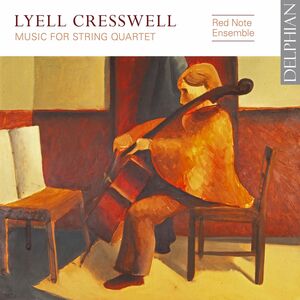 Music for String Quartet