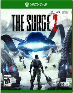The Surge 2 for XBOX One