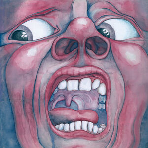 In The Court Of The Crimson King: 50th Anniversary Edition (Gatefold 200gm Audiophile Vinyl)