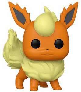 Funko POP! GAMES: Pokemon - Flareon