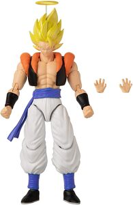Bandai - Dragon Ball Super - Dragon Stars - Super Saiyan Gogeta Action Figure