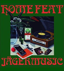 Home (Feat Jagermusic) / Various