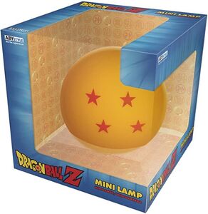 Dragon Ball Z - Lamp - Dragon Ball Mini Desk Lamp