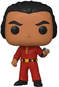Funko POP! TELEVISION: Star Trek - Khan