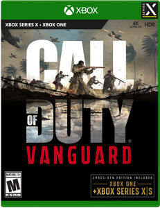 Call of Duty: Vanguard for XBOX Series X