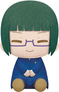 BanPresto - Jujutsu Kaisen - Maki Zenin Big Plush