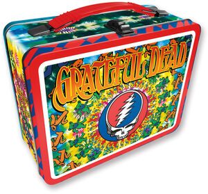 Grateful Dead - Fun Box - Steal Your Face Skull & Dancing Bears Gen 2