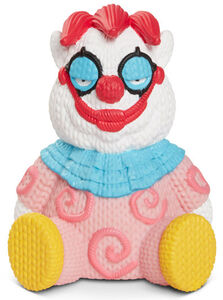 Killer Klowns from Outer Space - Chubby Vinyl Figure – Handmade by Robots