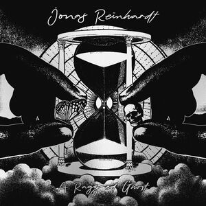Ragged Ghost - Metallic Silver