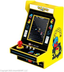 My Arcade - PAC-MAN Nano Player Pro Portable Retro Arcade