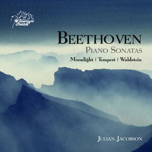Moonlight, Tempest & Waldstein Piano Sonatas