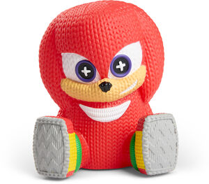 Sonic the Hedgehog - Knuckles Vinyl Figure
