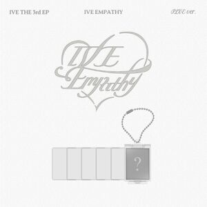 Ive Empathy - PLVE Version - incl. Image Card + Photocard