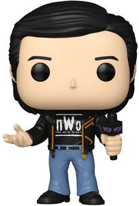 Funko POP! WWE - Eric Bischoff, nWo