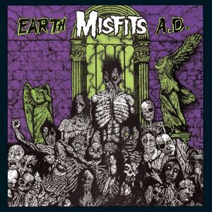 Earth A.D. / Wolfs Blood