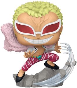 Funko POP! Anime: One Piece - Doflamingo