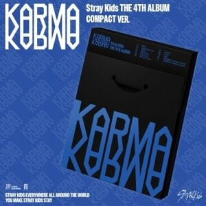 Karma - Compact Version - incl. Envelope + 8pc Trading Card Set