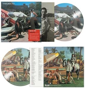 Indiscreet: 50th Anniversary - Limited Picture Disc