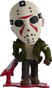 Youtooz - Fridy the 13th - #16 Jason Vinyl Figure