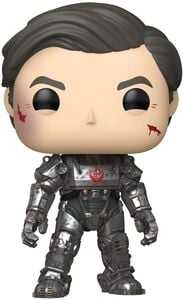Funko POP! Television: Fallout - Hank MacLean, in Power Armor