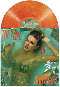 The Life of a Showgirl  [Orange Glitter Vinyl]