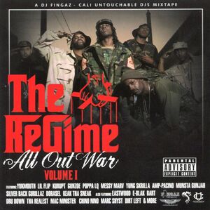 All Out War Vol. 1