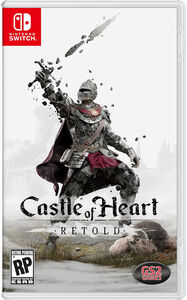 Castle of Heart Retold for Nintendo Switch