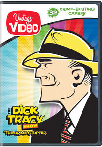 The Dick Tracy Show: The Crime Stopper