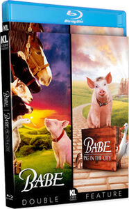 Babe / Babe: Pig in the City (Double Feature)