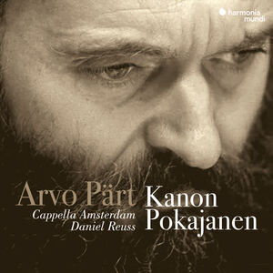 Arvo Part: Kanon Pokajanen