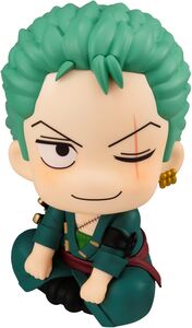 Megahouse One Piece Roronoa Zoro Lookup figure