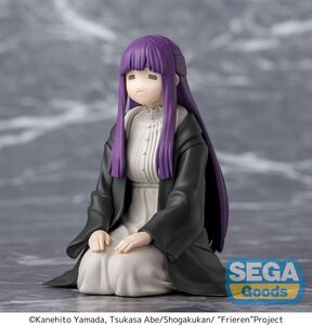 SEGA - Frieren: Beyond Journey's End PM Fern Binding Spell Statue