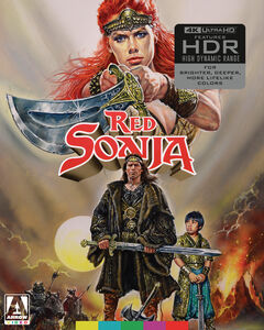 Red Sonja