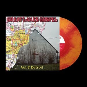 Great Lakes Gospel: Detroit (Various Artists)