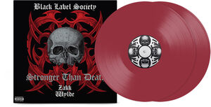Stronger Than Death - Magenta