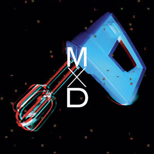 MXD - RED VINYL