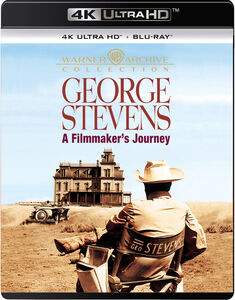 George Stevens: A Filmmaker's Journey