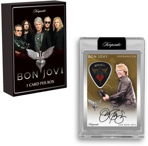 Keepsake - Bon Jovi On Tour Private Collection - Single Box
