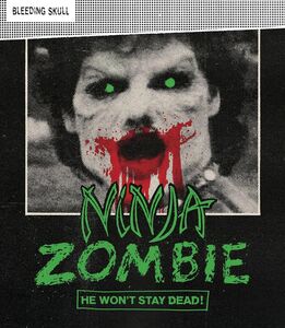 Ninja Zombie