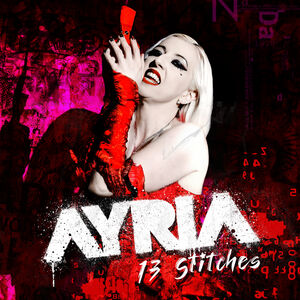 13 Stitches