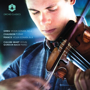 Violin Sonatas