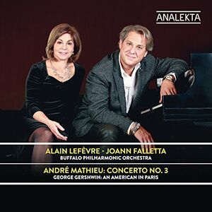 Concerto 3 / An American in Paris